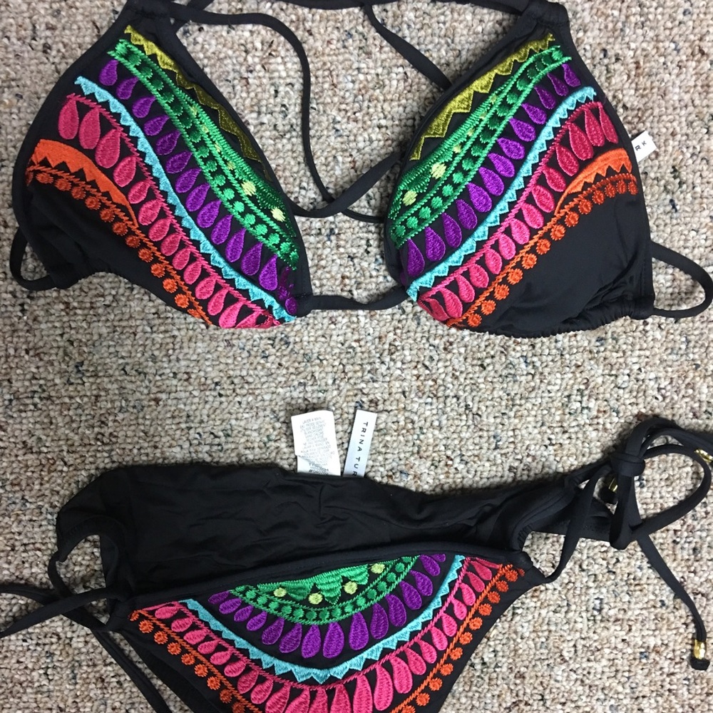 Trina Turk Bathing Suit!